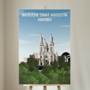 Basilique Saint Augustin - Anaba